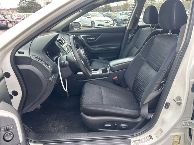 2017 Nissan Altima 2.5 SV - 22963830 - 7