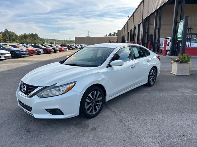 2017 Nissan Altima 2.5 SV - 23100225 - 2