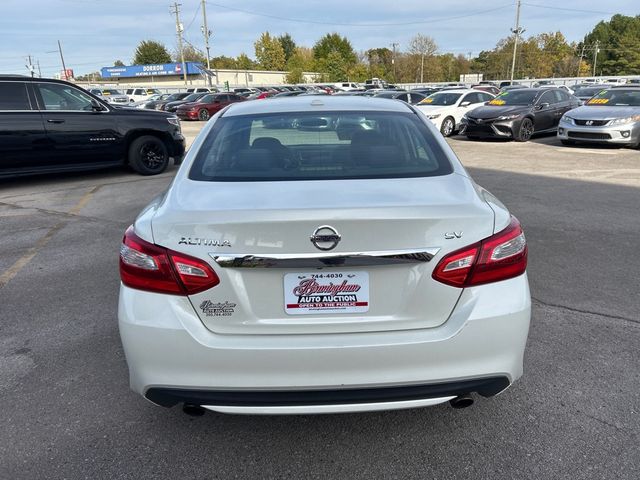 2017 Nissan Altima 2.5 SV - 23100225 - 4