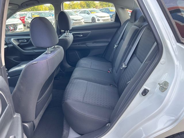 2017 Nissan Altima 2.5 SV - 23100225 - 6