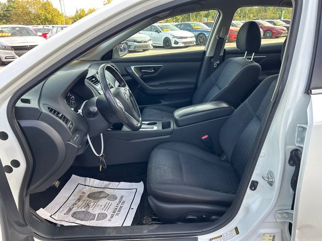 2017 Nissan Altima 2.5 SV - 23100225 - 7