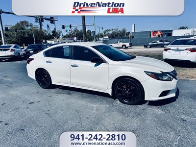2017 Nissan Altima - 1N4AL3AP7HC252238