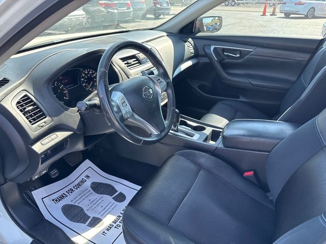 2017 Nissan Altima 2.5 SV - 22979038 - 9