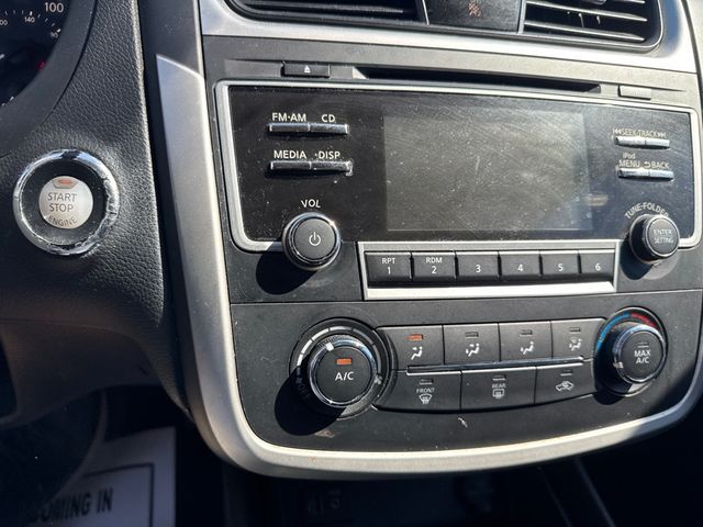 2017 Nissan Altima 2.5 SV - 22979038 - 10