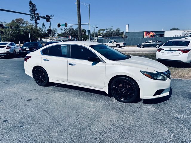 2017 Nissan Altima 2.5 SV - 22979038 - 1