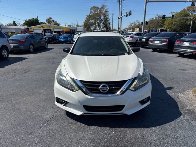 2017 Nissan Altima 2.5 SV - 22979038 - 2
