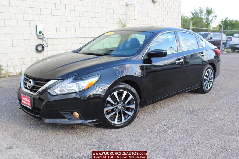 2017 Nissan Altima 2.5 SV - 22879656 - 0