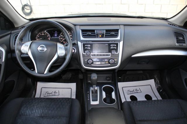 2017 Nissan Altima 2.5 SV - 22879656 - 15