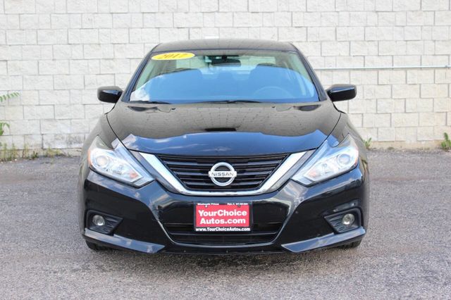 2017 Nissan Altima 2.5 SV - 22879656 - 8