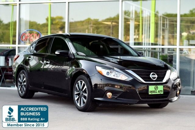 2017 nissan altima miles per gallon