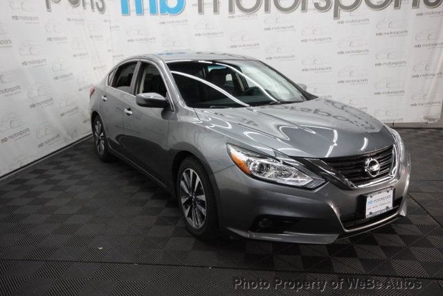 2017 Nissan Altima 2.5 SV - 22569377 - 6