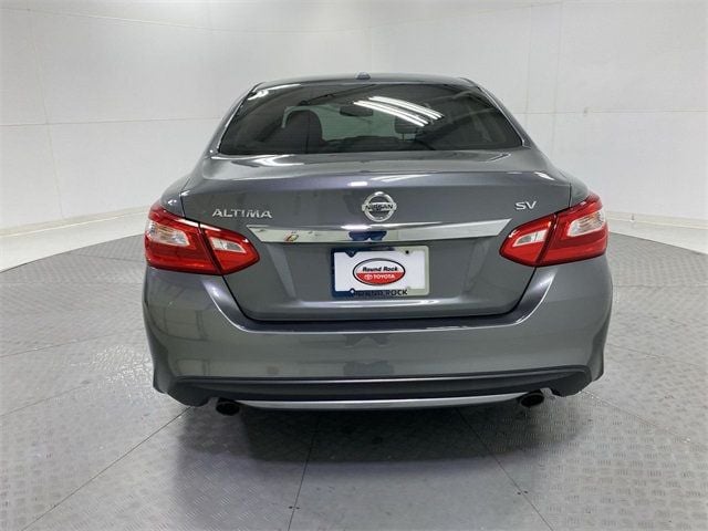 2017 nissan altima exhaust system