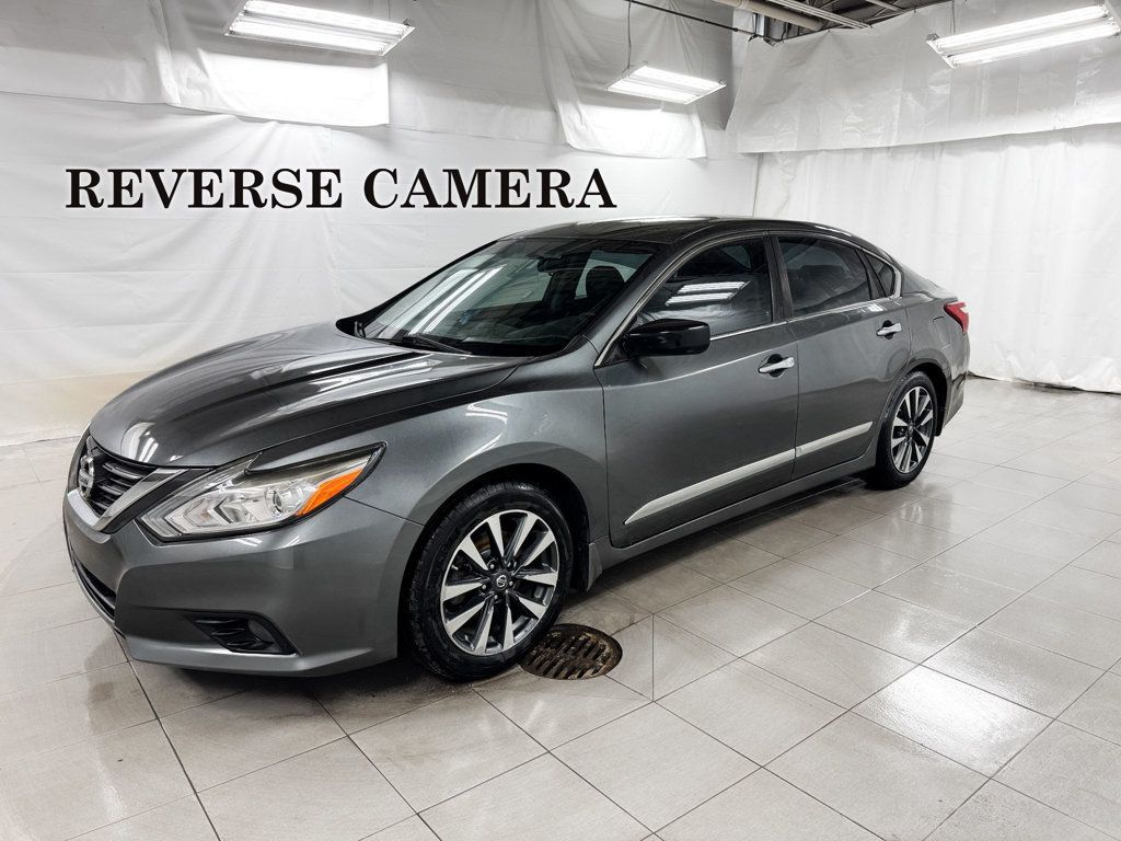 2017 Nissan Altima 2.5 SV - 22988874 - 0