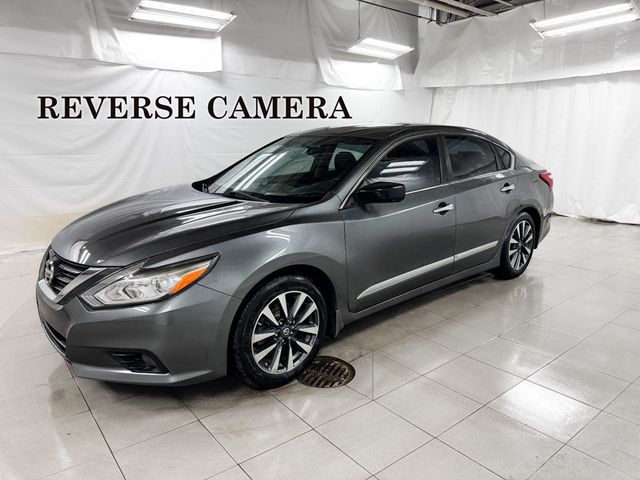 2017 Nissan Altima 2.5 SV - 22988874 - 0
