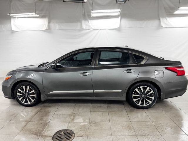 2017 Nissan Altima 2.5 SV - 22988874 - 2
