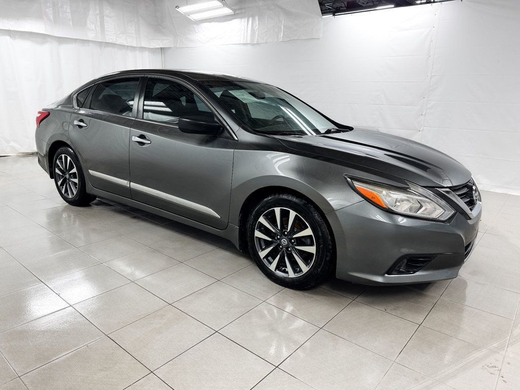 2017 Nissan Altima 2.5 SV - 22988874 - 7