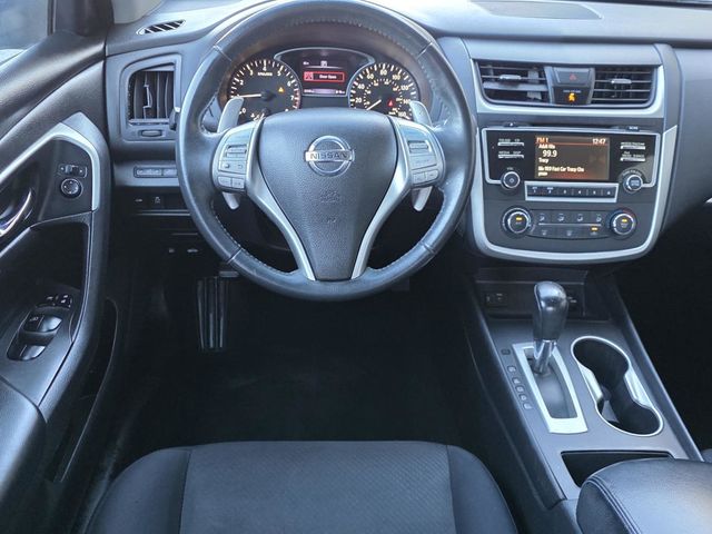 2017 Nissan Altima SR - 22982686 - 9