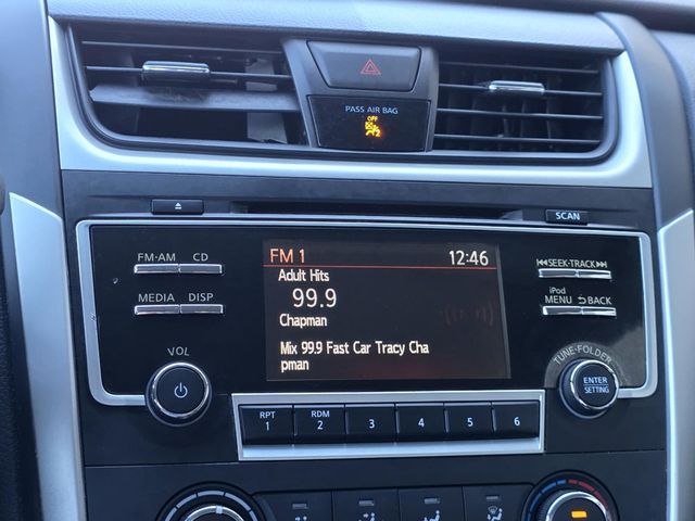 2017 Nissan Altima SR - 22982686 - 11