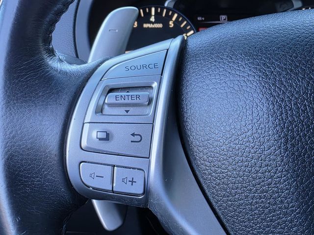 2017 Nissan Altima SR - 22982686 - 17