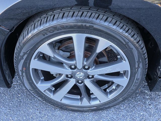 2017 Nissan Altima SR - 22982686 - 25