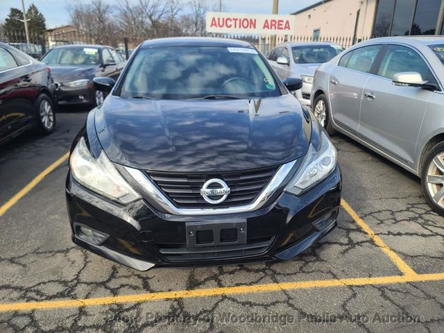 2017 Nissan Altima SV - 22771240 - 1