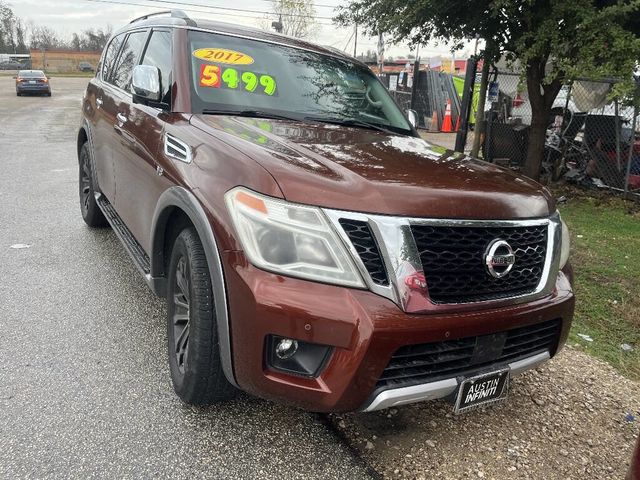 2017 Nissan Armada  - 22975807 - 3