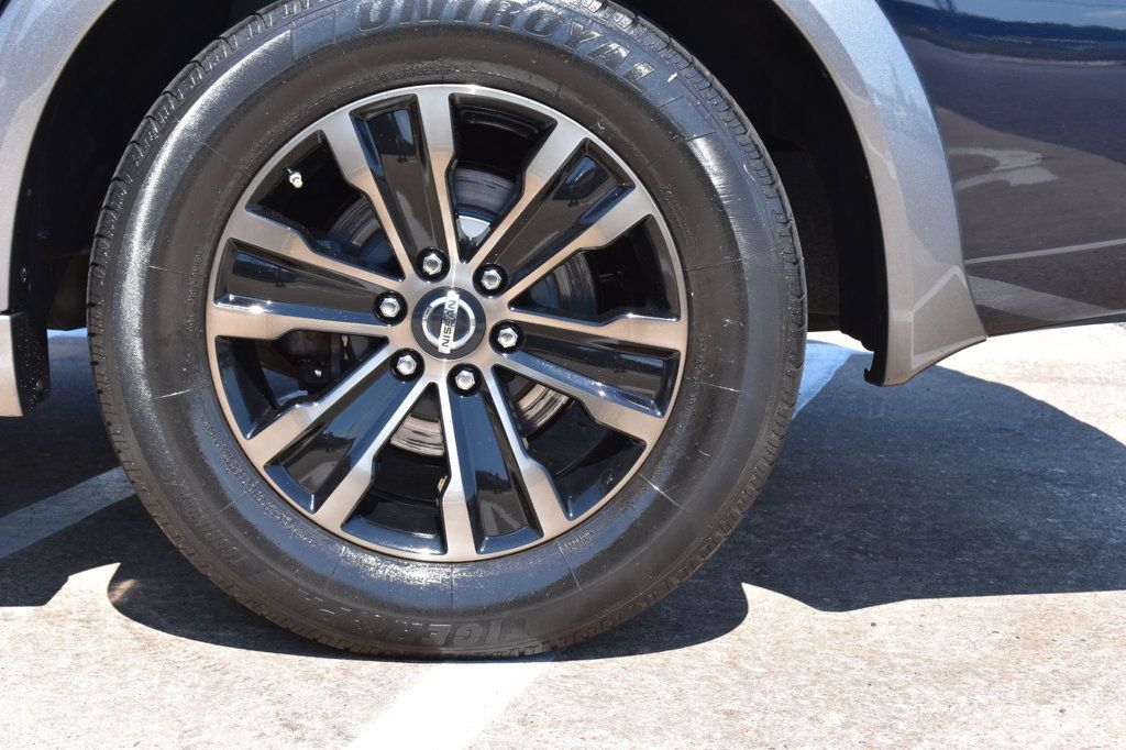 2017 Nissan Armada 4x2 Platinum - 22911640 - 10