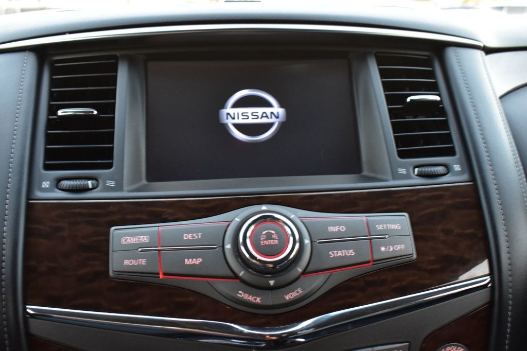 2017 Nissan Armada 4x2 Platinum - 22911640 - 11