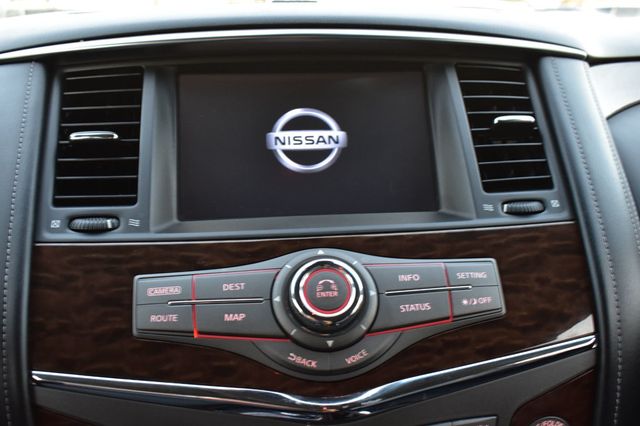 2017 Nissan Armada 4x2 Platinum - 22911640 - 11