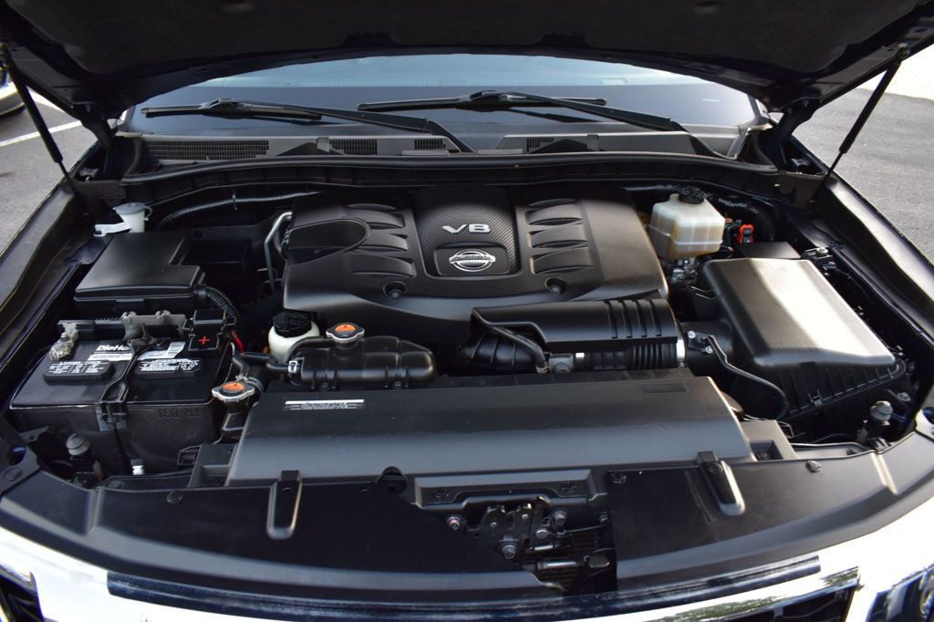 2017 Nissan Armada 4x2 Platinum - 22911640 - 12