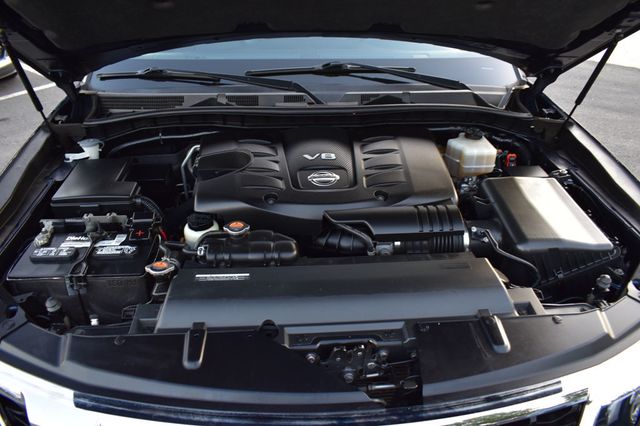 2017 Nissan Armada 4x2 Platinum - 22911640 - 12