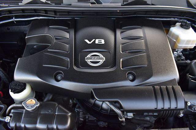 2017 Nissan Armada 4x2 Platinum - 22911640 - 13