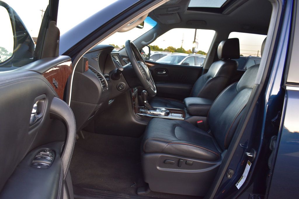 2017 Nissan Armada 4x2 Platinum - 22911640 - 15