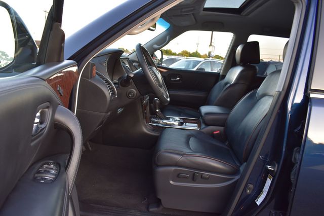 2017 Nissan Armada 4x2 Platinum - 22911640 - 15