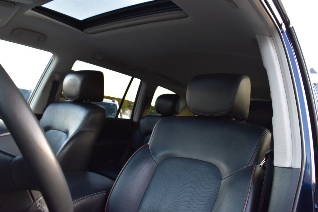 2017 Nissan Armada 4x2 Platinum - 22911640 - 16