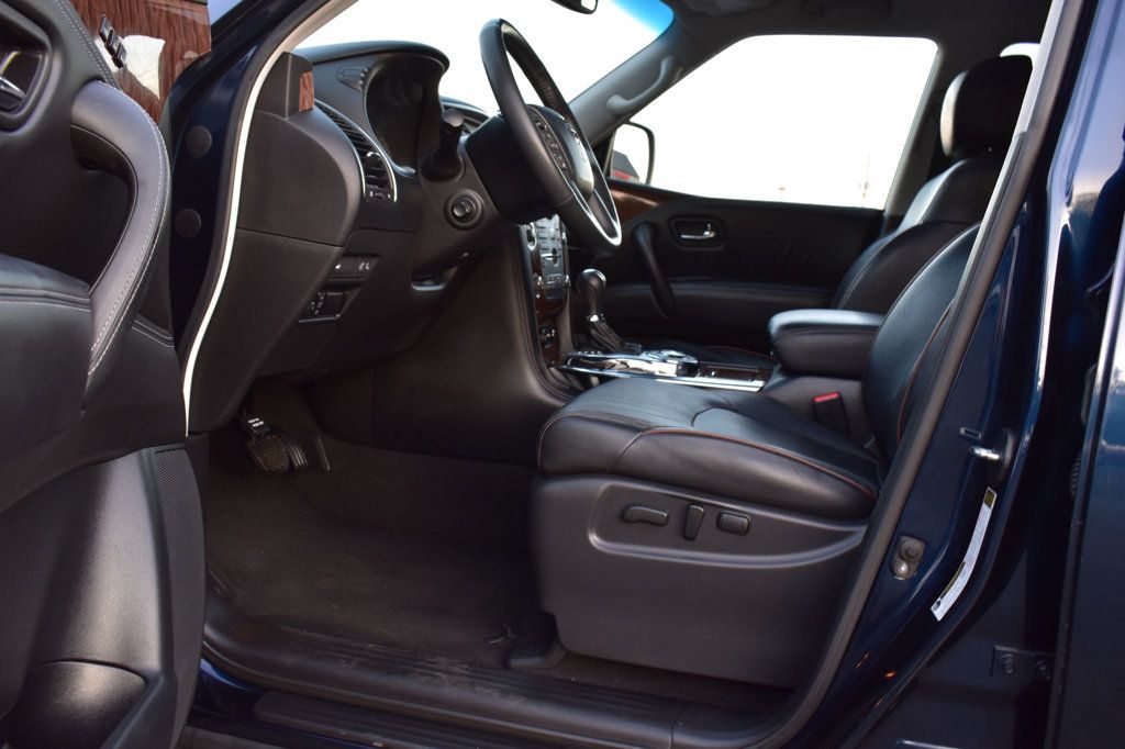 2017 Nissan Armada 4x2 Platinum - 22911640 - 17