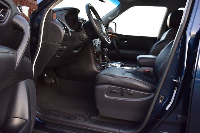 2017 Nissan Armada 4x2 Platinum - 22911640 - 17