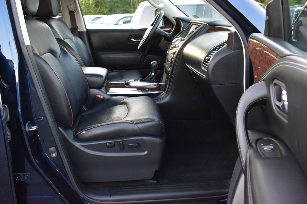 2017 Nissan Armada 4x2 Platinum - 22911640 - 18