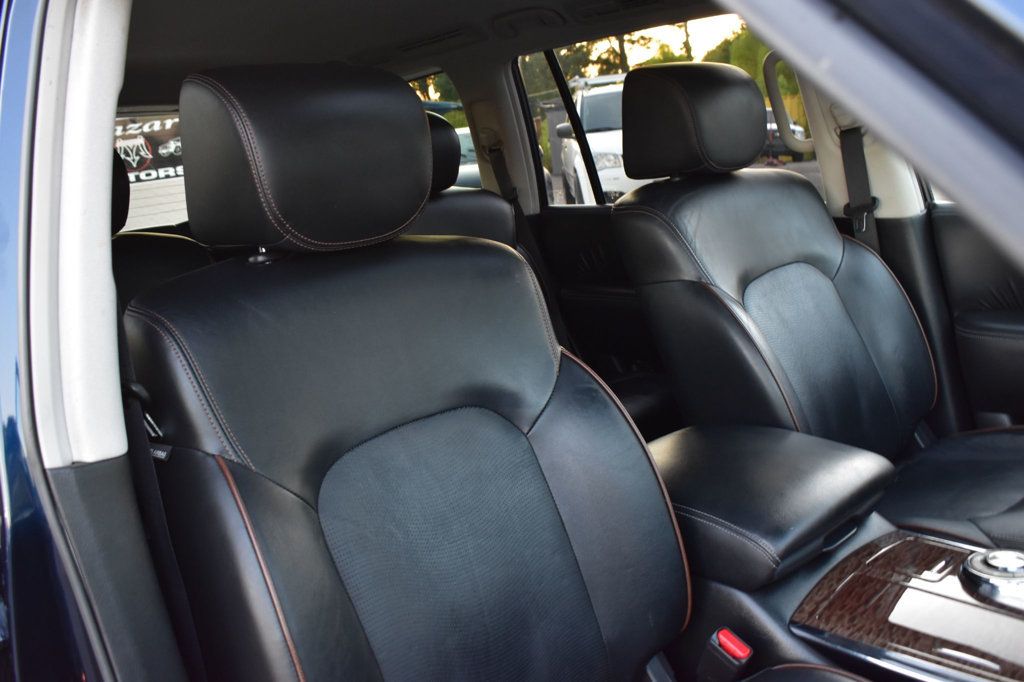 2017 Nissan Armada 4x2 Platinum - 22911640 - 19