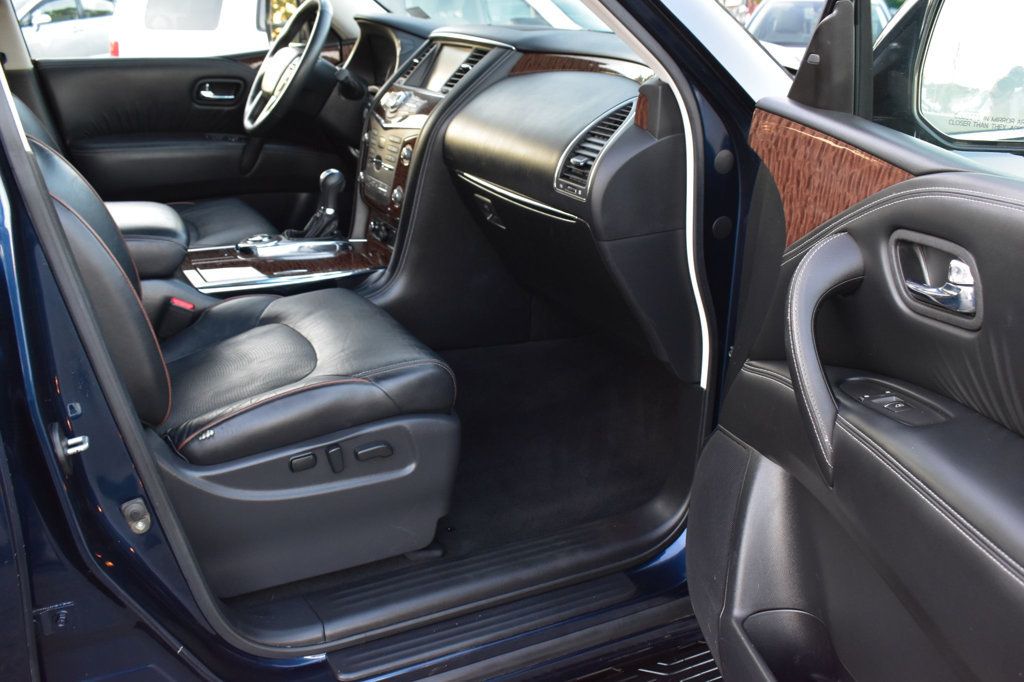 2017 Nissan Armada 4x2 Platinum - 22911640 - 20