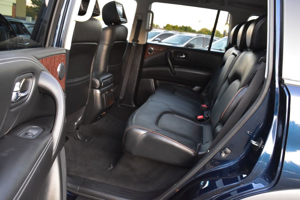 2017 Nissan Armada 4x2 Platinum - 22911640 - 21