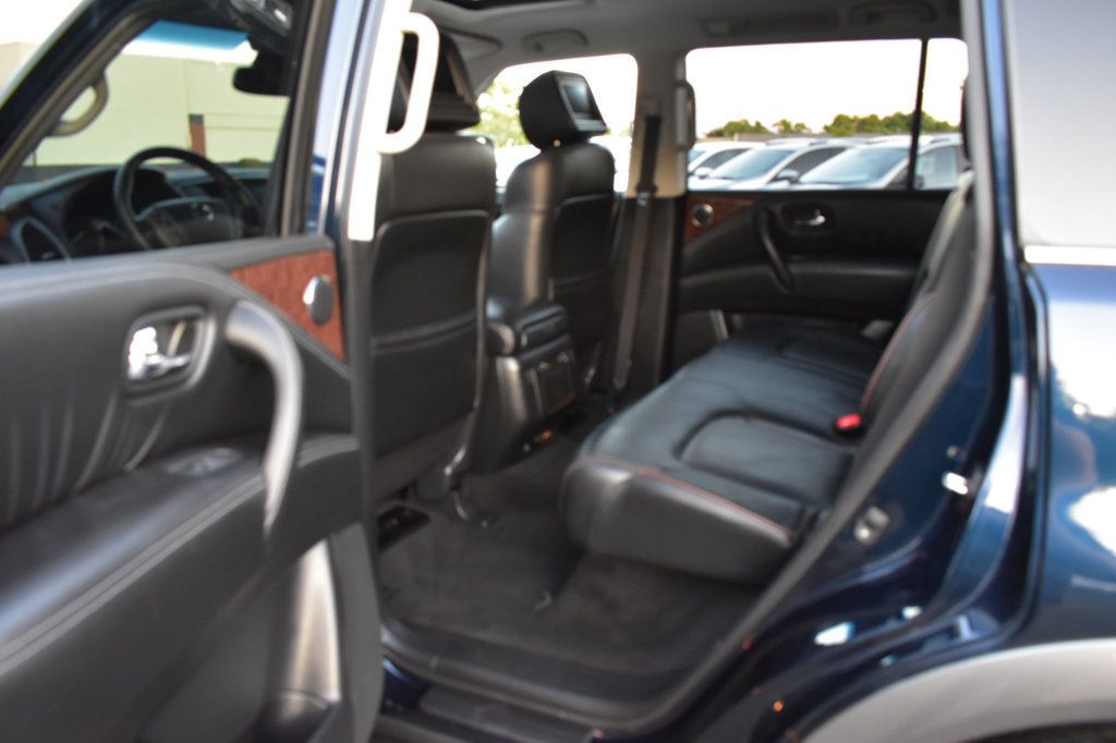 2017 Nissan Armada 4x2 Platinum - 22911640 - 23