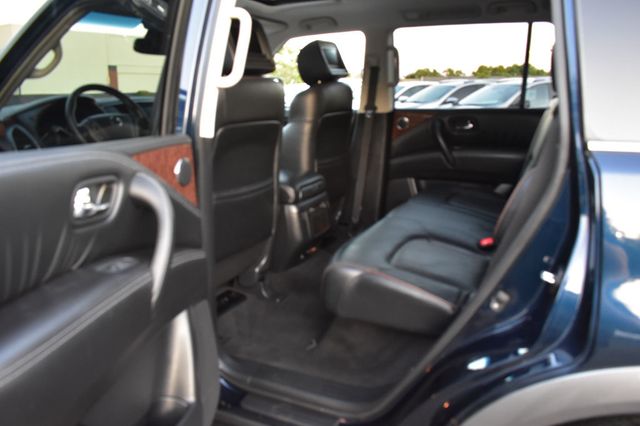 2017 Nissan Armada 4x2 Platinum - 22911640 - 23