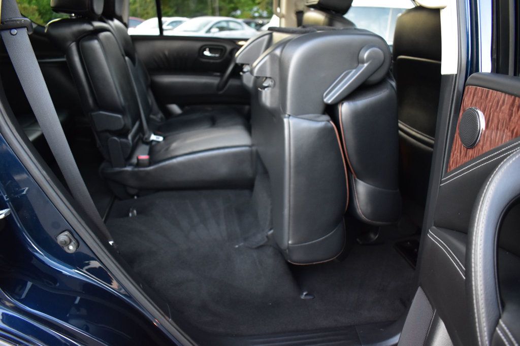 2017 Nissan Armada 4x2 Platinum - 22911640 - 25