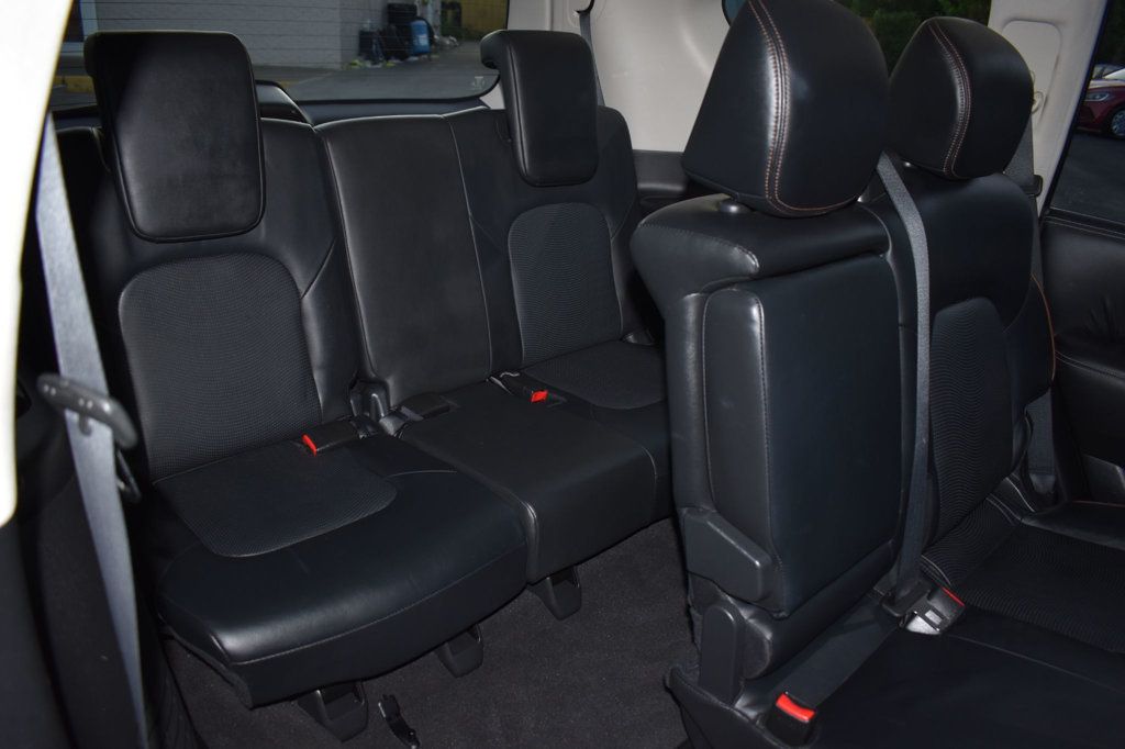 2017 Nissan Armada 4x2 Platinum - 22911640 - 26