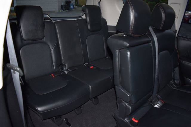 2017 Nissan Armada 4x2 Platinum - 22911640 - 26