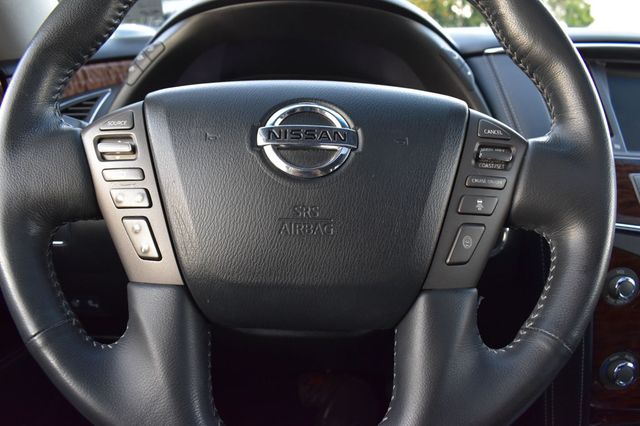 2017 Nissan Armada 4x2 Platinum - 22911640 - 27