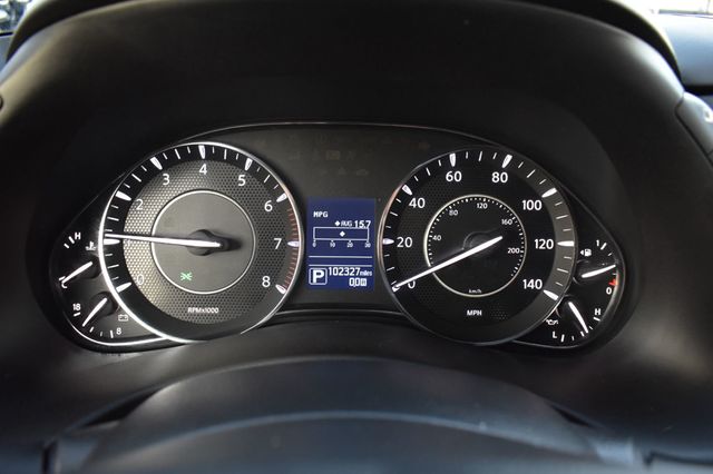 2017 Nissan Armada 4x2 Platinum - 22911640 - 29