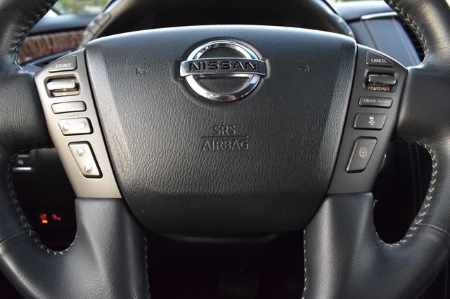 2017 Nissan Armada 4x2 Platinum - 22911640 - 30