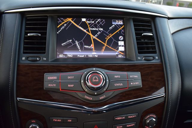 2017 Nissan Armada 4x2 Platinum - 22911640 - 31